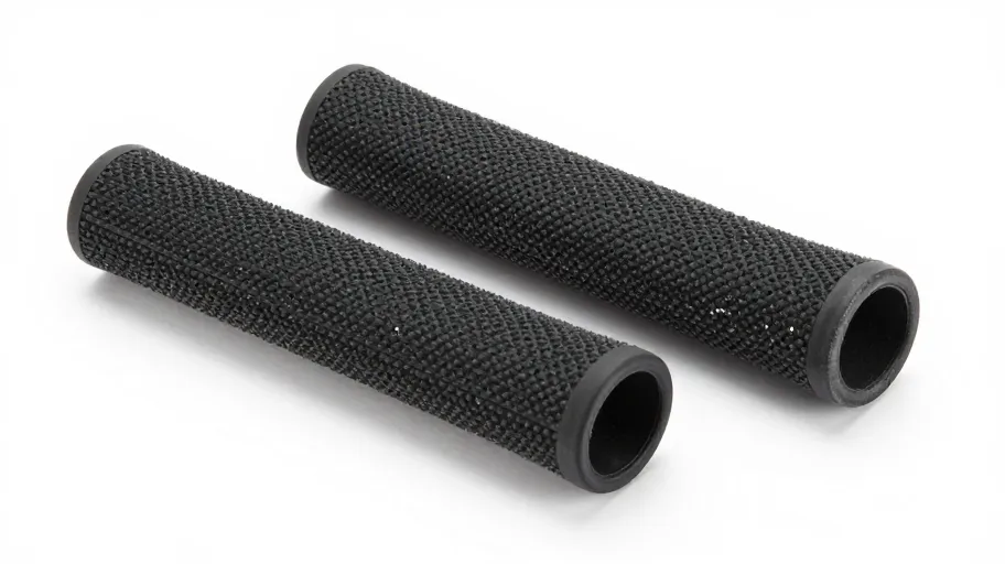 Rubber vs Corded Grips: Which Saves You $55 Annually and Stops Slipping?