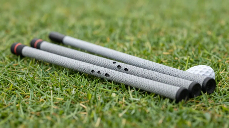 Worn Golf Grips Cost You 3-5 Strokes Per Round - Here's How to Fix It