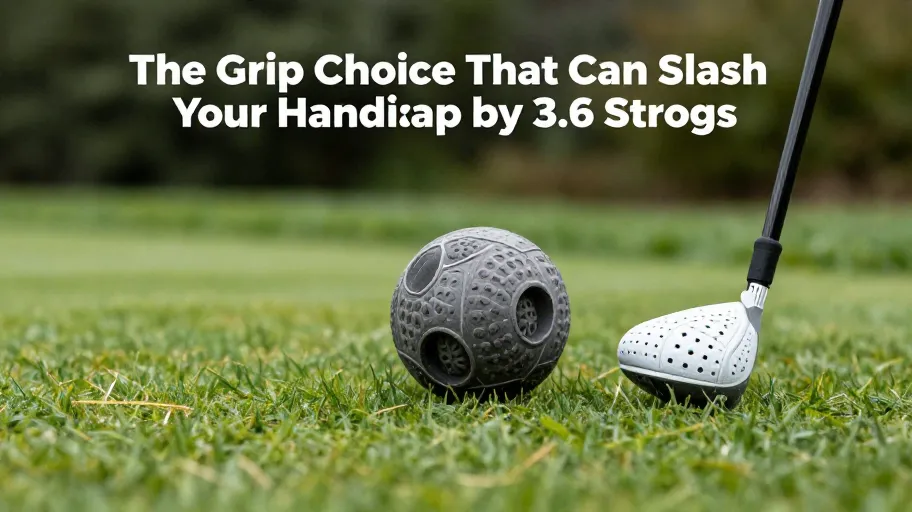 Rubber or Corded? The Grip Choice That Can Slash Your Handicap by 1.6 Strokes