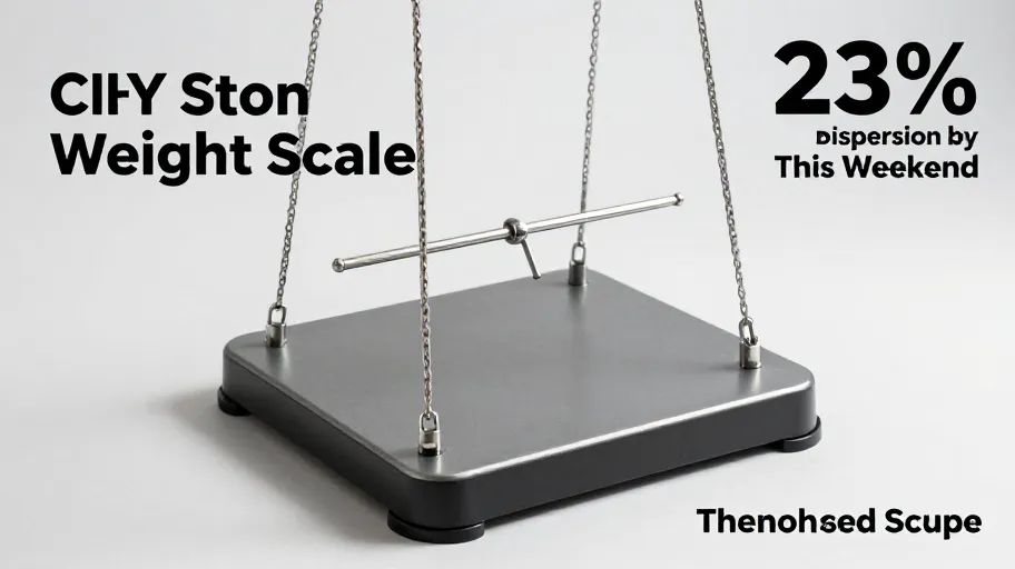 Build a DIY Swing Weight Scale: Cut Iron Dispersion by 23% This Weekend