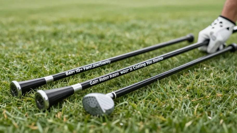 Gain 15+ Yards Instantly: The Hidden Reason Your Golf Shaft Is Costing You Strokes