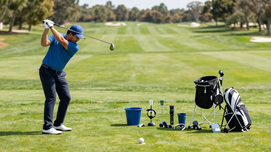 68% of Golfers Skip These $50 Tools That Fix Consistency Issues
