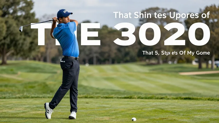 The $200 Upgrade That Shaves 5 Strokes Off Your Game