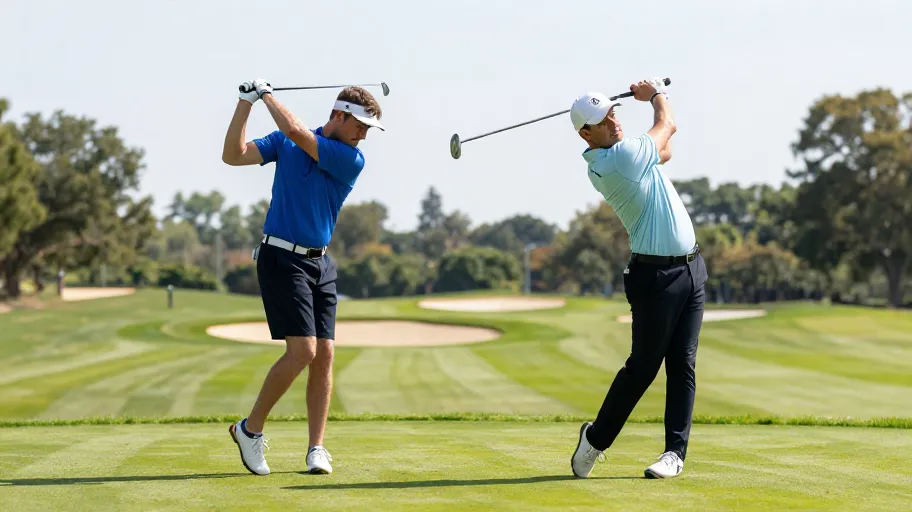 68%业余球员用错球杆轴，每洞白丢一杆？在家换轴立省千元