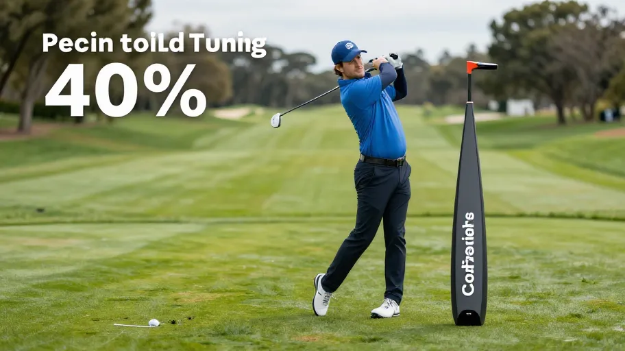 Golf Retailers Gain 40% Customer Retention with Precision Tuning Tools