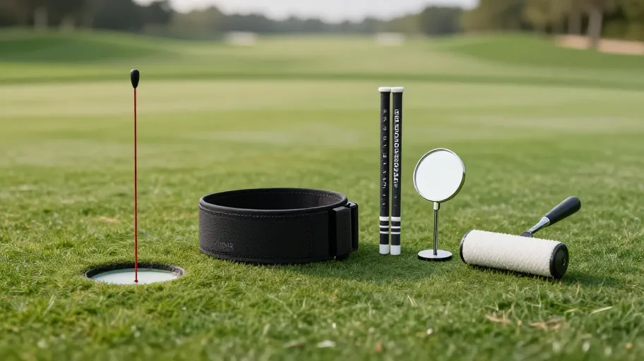 Stop Buying Golf Gear That Fails You—Here's What Actually Lowers Scores