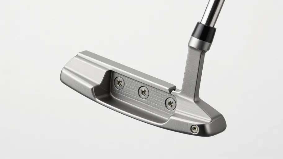 Stop Blaming Your Nerves - The Real Putting Culprit Is Your Putter's Weight