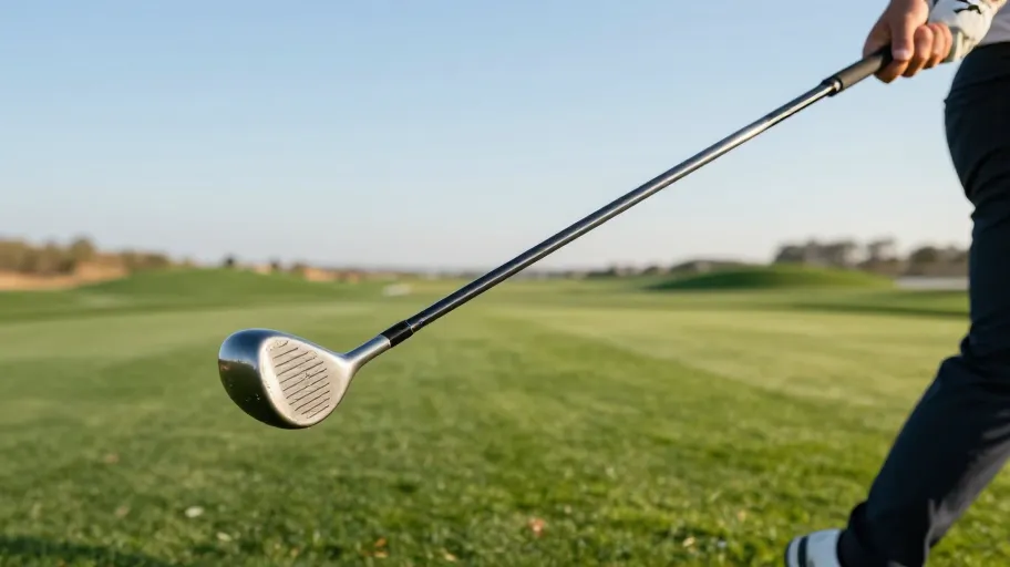 Is Your Swing Failing You or Is It Your Golf Shaft?