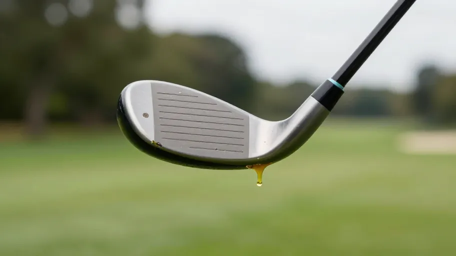 The Epoxy Mistake That Could Send Your Golf Club Flying