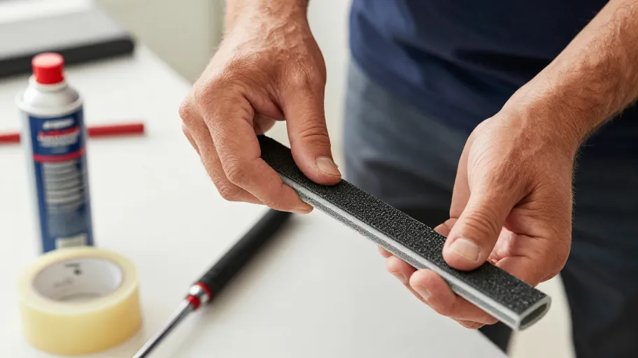 Stop Losing Strokes to Worn Grips—DIY Regripping Delivers Pro Control