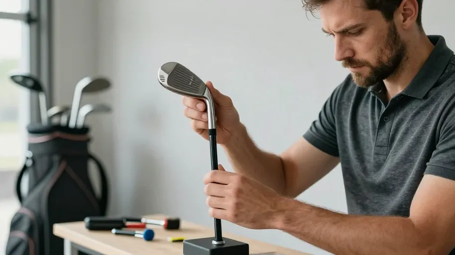 The Hidden Reason Your Golf Swing Feels Inconsistent (And How to Fix It at Home)