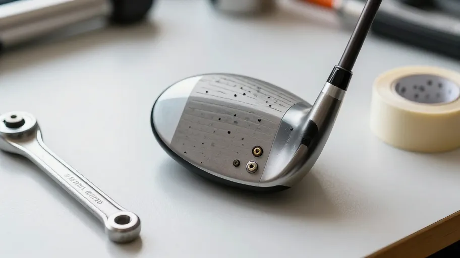 Lead Tape vs. Screw-In Weights: Which Golf Club Tuning Method Actually Improves Your Game?