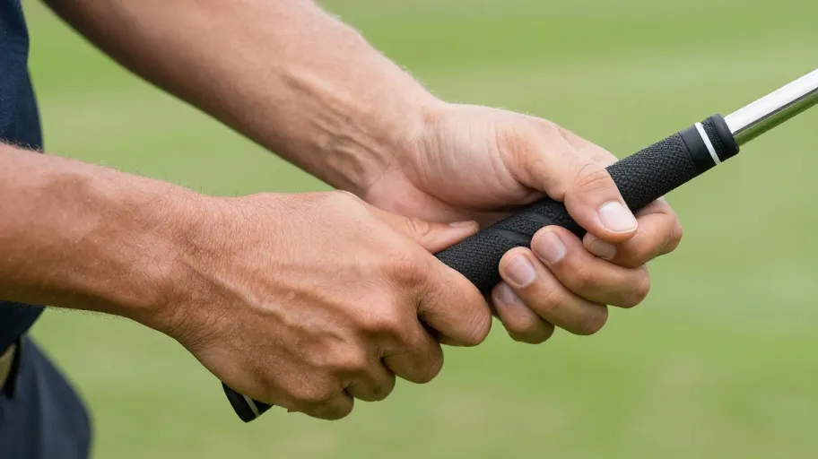Your Swing Isn't Broken—Your Grip Is: The Secret to Consistent Golf Performance