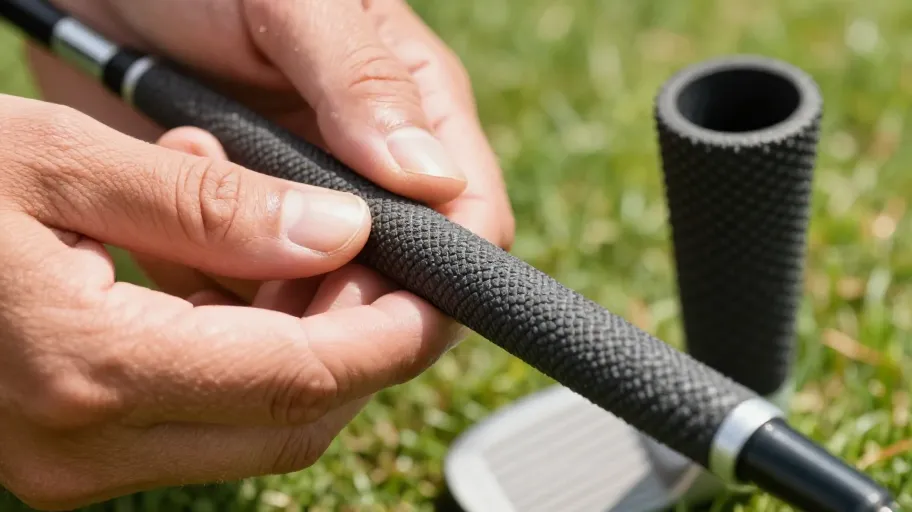 The Hidden Cost of Worn Golf Grips: How Smart Players Protect Their Game