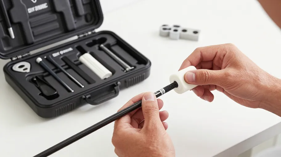 Stop Overpaying for Golf Club Regripping—Here's the Pro Secret