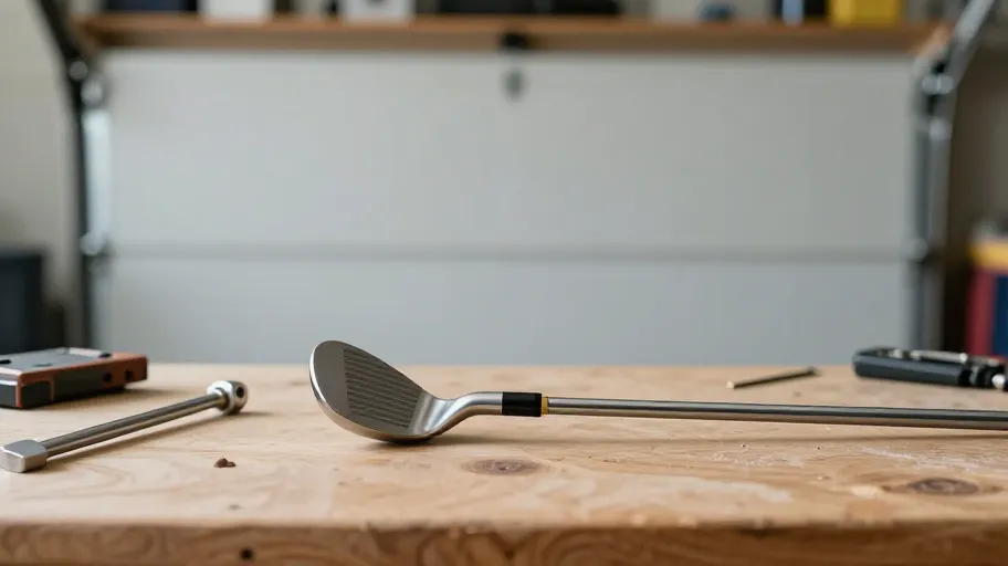 Why Your Golf Clubs Are Secretly Sabotaging Your Game (And How to Fix Them)