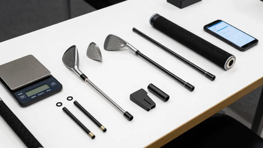 The Real Reason Your DIY Golf Clubs Feel Off—And How to Fix It