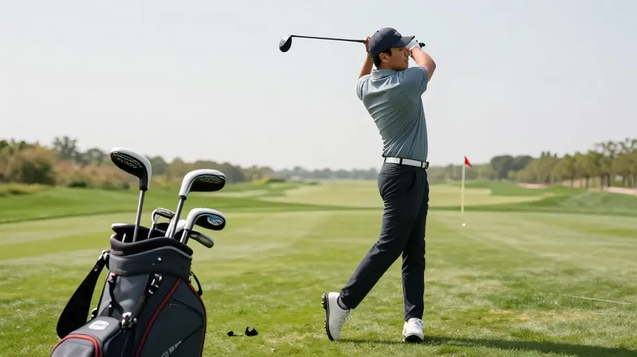 Your Clubs Are Sabotaging Your Game—Here's How to Fix It