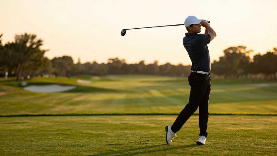 Your Golf Swing Isn't the Problem—Your Shaft Is Fighting Your Rhythm
