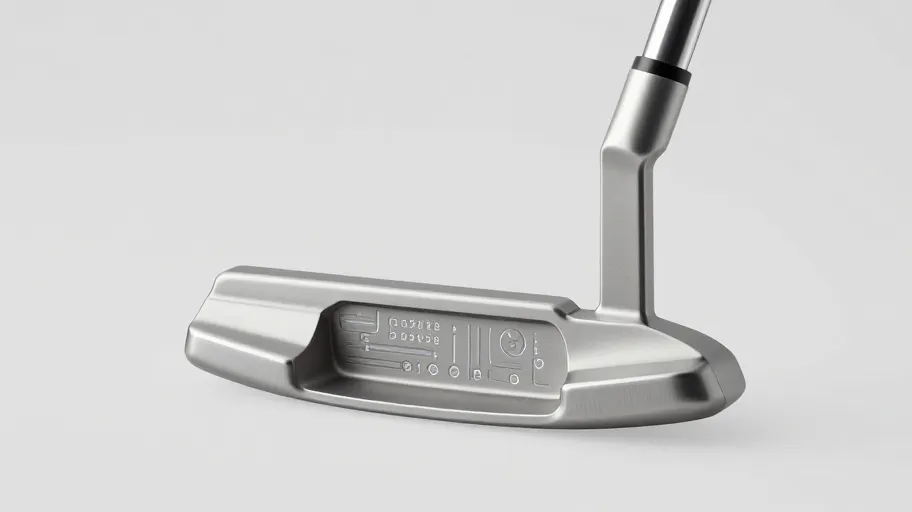 The Physics Secret That Stops Your Putter From Twisting At Impact