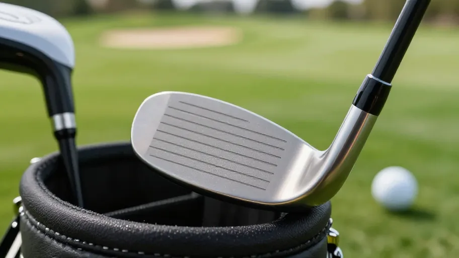The Hidden Physics Behind Your Golf Game's Inconsistency