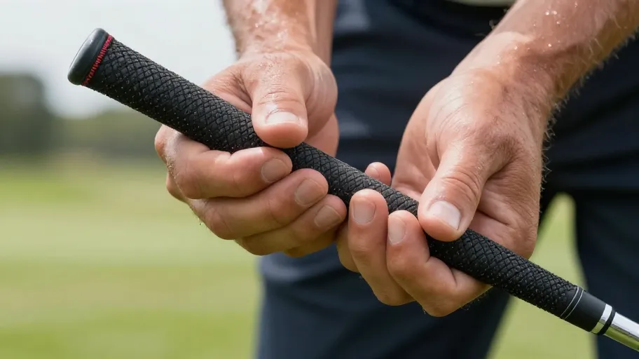 Why Your Golf Grip Is Secretly Sabotaging Your Game