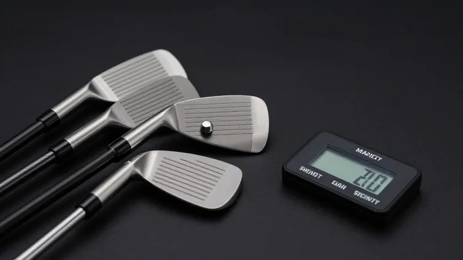 Your Swing Isn't Broken—Your Clubs Are: The Hidden Physics Sabotaging Your Contact
