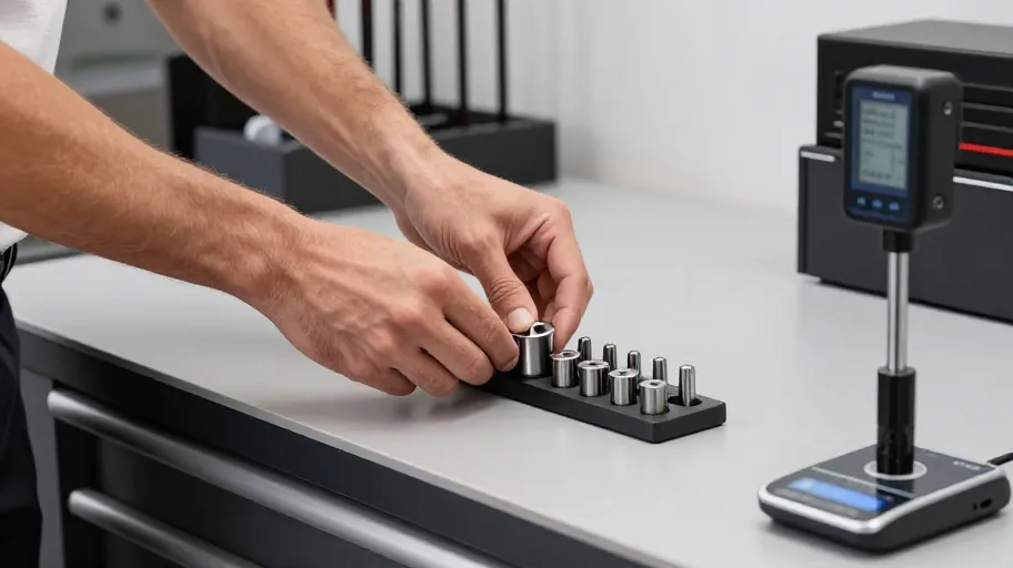 Stop Fighting Your Clubs: How Precision Weights Transform Your Golf Game