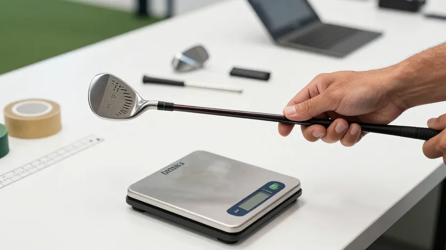 Your Swing Isn't Broken—Your Clubs Are: How Pro-Level Balance Transforms Your Game
