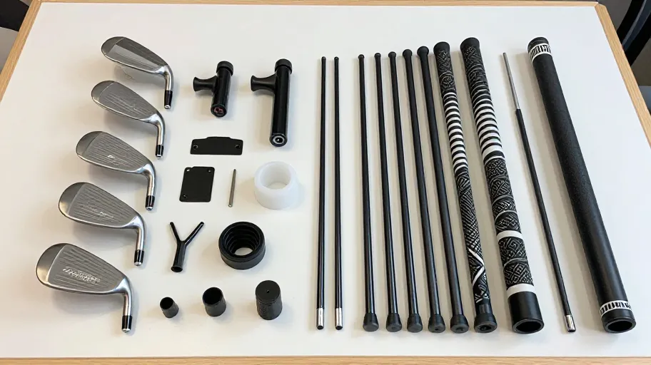 Complete Golf Kits: The Secret to Finishing Your Build Without the Frustration