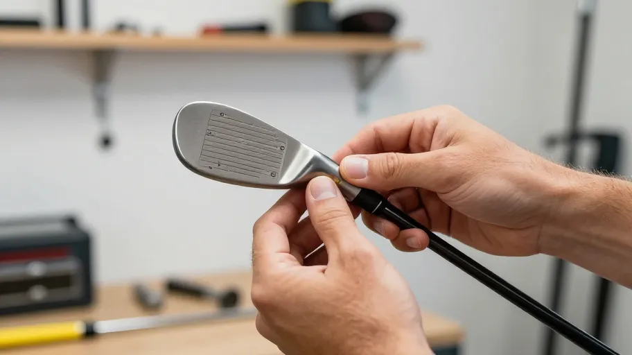 Stop Guessing Why Your Golf Swing Feels Off—This Simple Fix Transforms Club Consistency