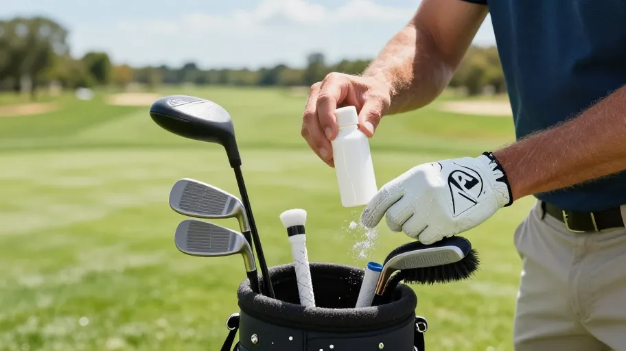 The Natural Cleaning Secret That Prolongs Your Golf Gear's Performance