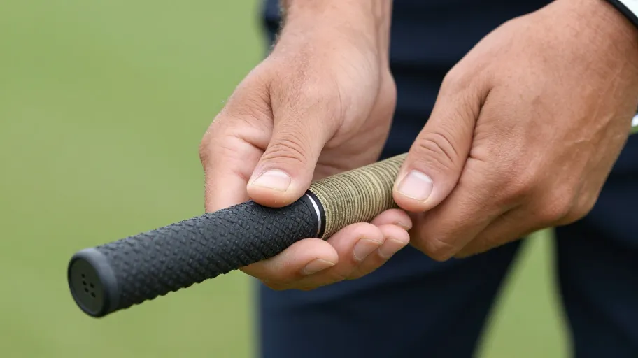The Grip Choice That's Secretly Costing You Strokes