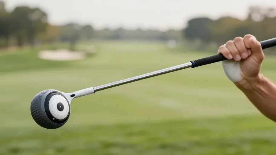 Stop Practicing Harder—Your Golf Gear Is Stealing Your Power