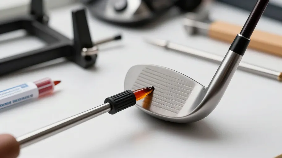 Your Loose Golf Club Head Isn't a Lost Cause—Here's the Permanent Fix That Outperforms Factory Glue