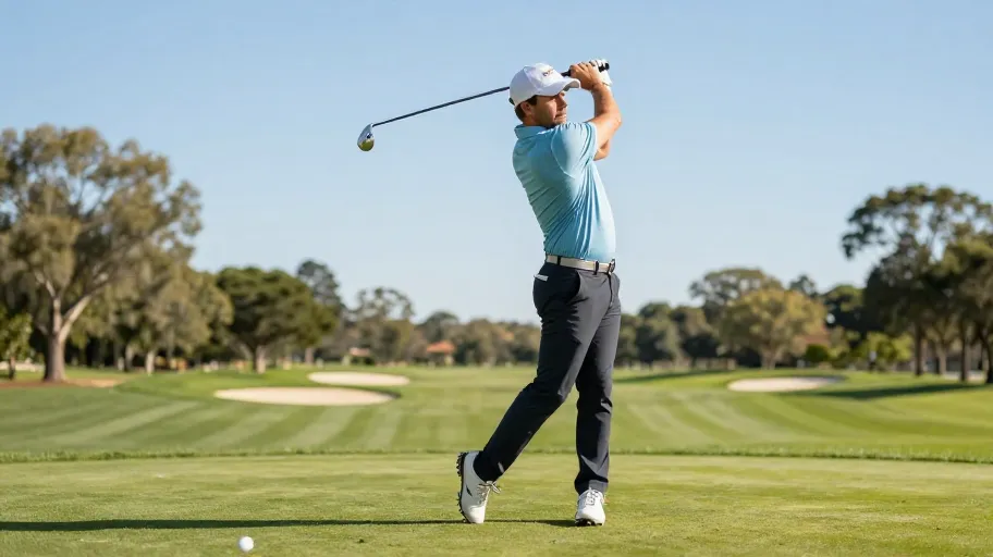 How Swing Weight Mismatches Cost Golfers 2.1 Strokes Per Round—And How to Fix It