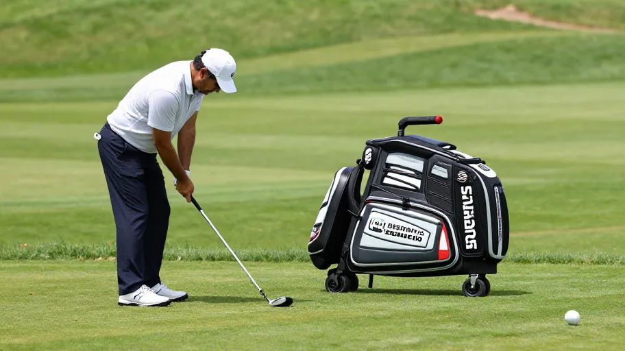 How Smart Golf Gear Saves Beginners From Quitting (And Cuts 5+ Strokes)