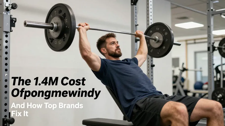 The $1.4M Cost of Swing Weight Inconsistency—And How Top Brands Fix It