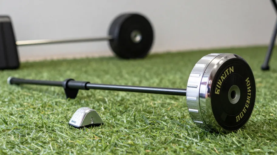 DIY Golf Swing Weight: Turn Your Garage into a Pro Shop for $15