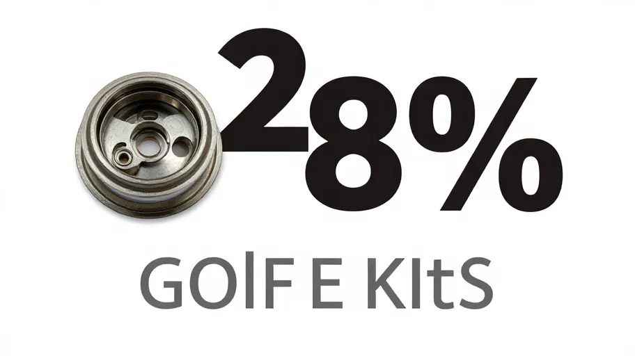 Why Golf Builders Are Ditching DIY Parts for Engineered Kits That Save 28%