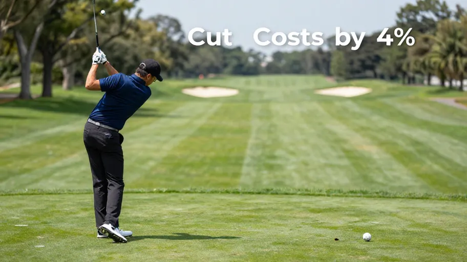 Cut Golf Costs by 40%: The Modular Upgrade Secret Pros Use