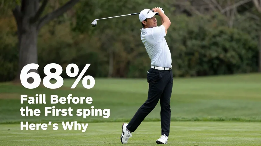 68% of Custom Clubs Fail Before the First Swing – Here’s Why