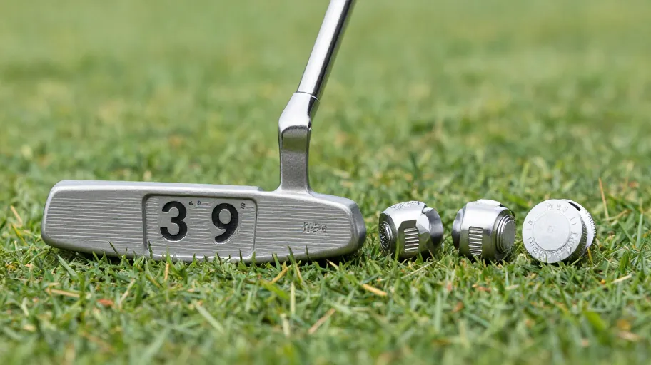 How a $39 Putter Weight Kit Saves Amateurs 3 Strokes Per Round