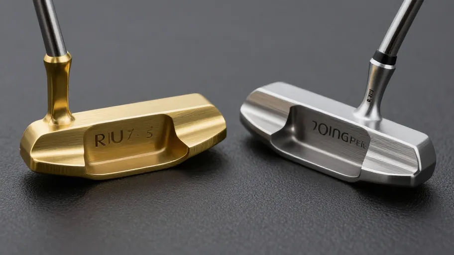 Brass vs Tungsten: Which Putter Weight Saves 1.5 Strokes Per Round?