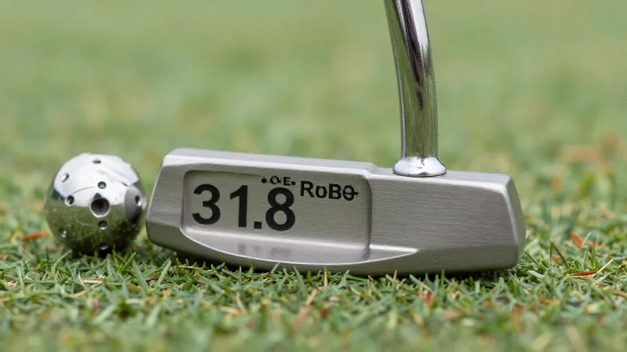 Save 1.8 Strokes Per Round: The Physics of Custom Putter Weights