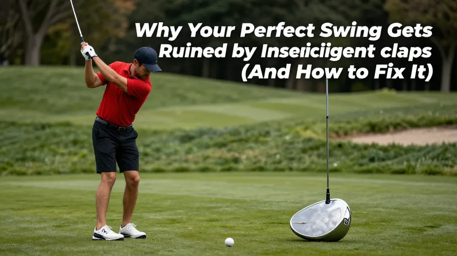 Why Your Perfect Swing Gets Ruined by Inconsistent Clubs (And How to Fix It)