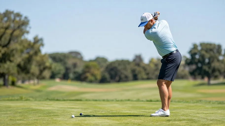How DIY Golf Weights Turn 68% Mis-Hits into Perfect Swings
