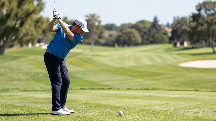 The Engineering Secret That Cuts Golf Handicaps 40% Faster