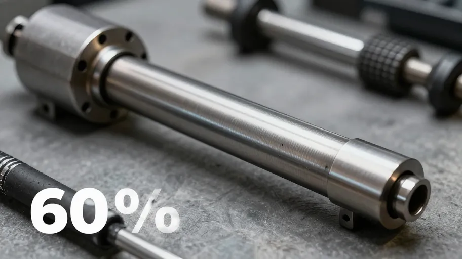 How DIY Shaft Installation Saves 60% and Unlocks Pro-Level Performance