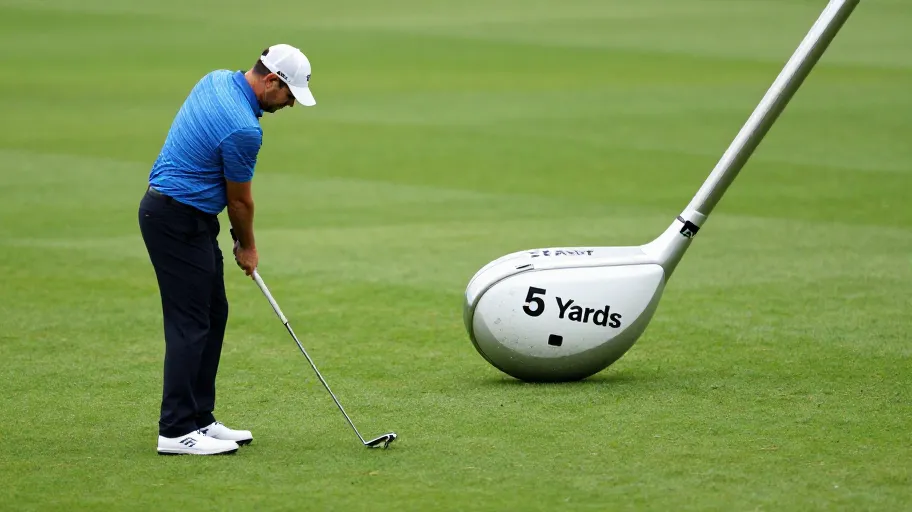 Lost 15 Yards? Your Clubs’ Hidden Weight Problem Is Costing You
